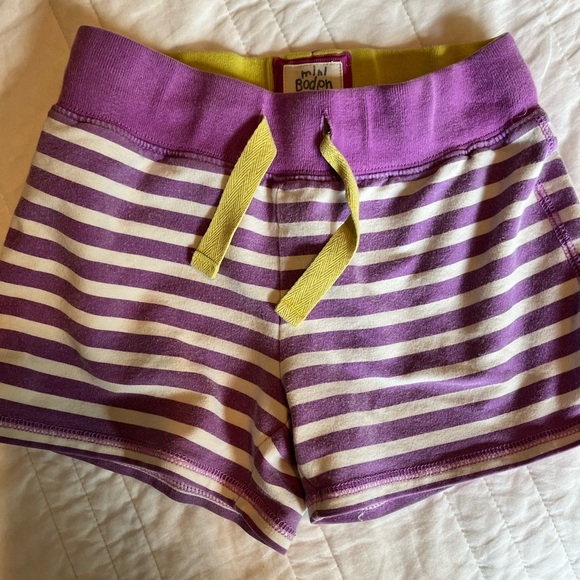 Mini Boden Other - Mini Boden Girls Shorts Size 7